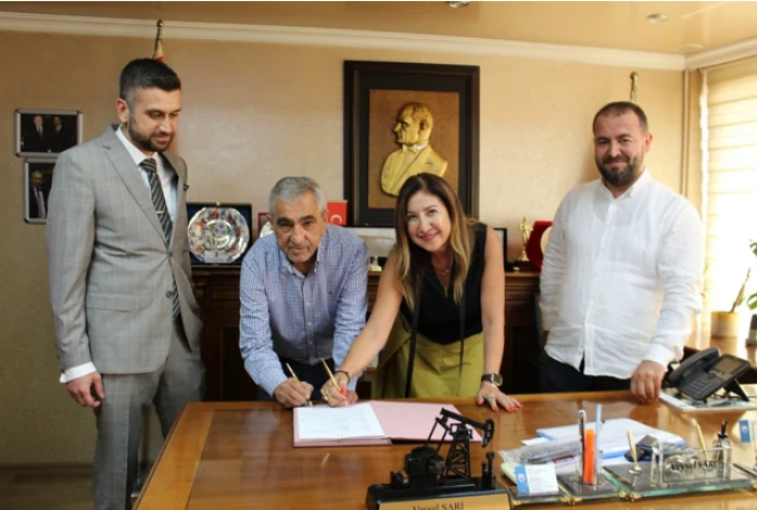 Mersin Esnafı Dijitalleşiyor